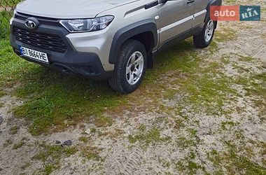 Внедорожник / Кроссовер ВАЗ Niva Travel 2021 в Новых Санжарах