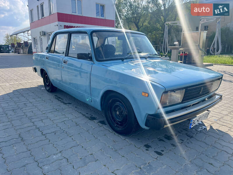 ВАЗ / Lada Riva 1991