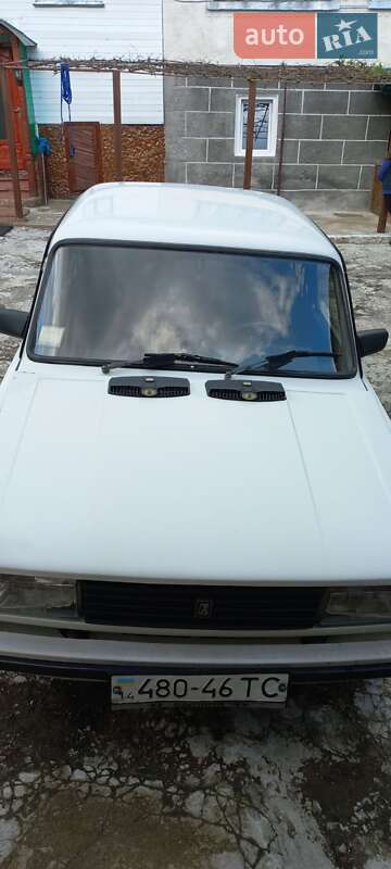 Седан ВАЗ / Lada Riva 1993 в Самборе