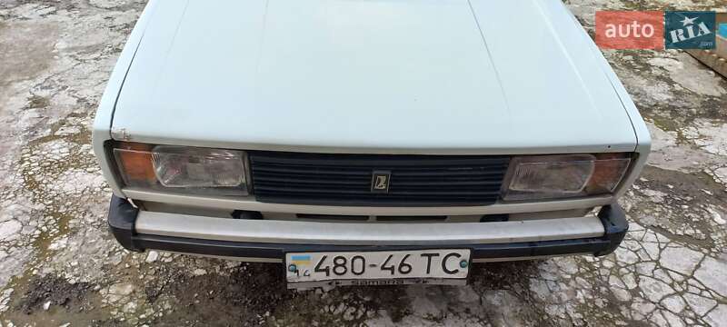 Седан ВАЗ / Lada Riva 1993 в Самборе