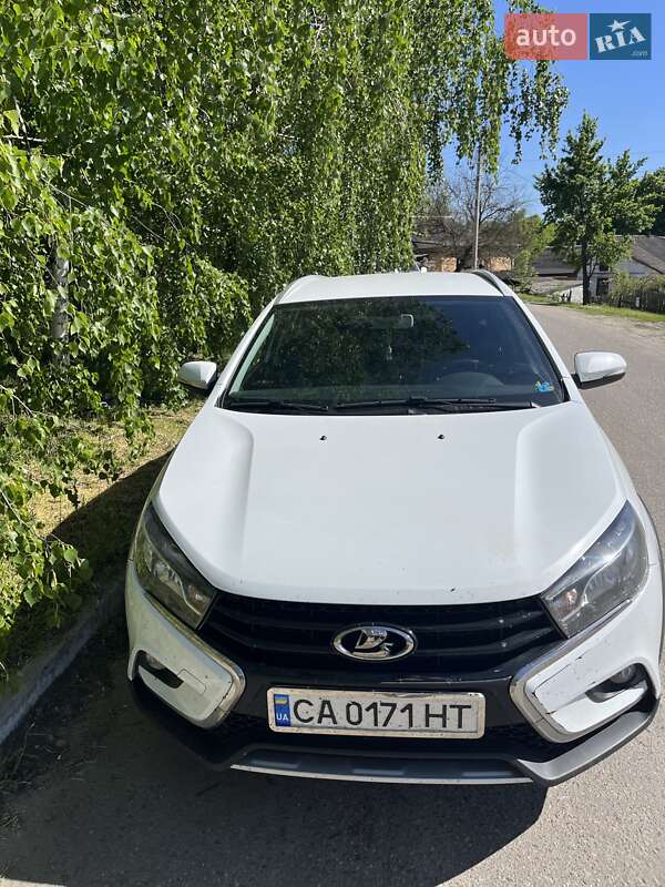 Седан ВАЗ / Lada Vesta Cross 2020 в Киеве