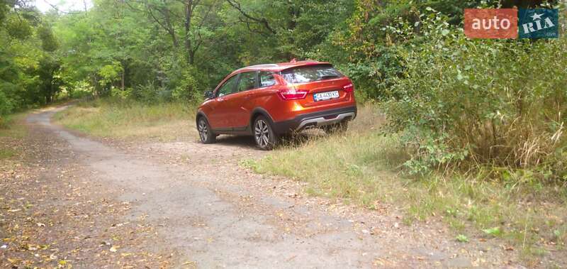 Универсал ВАЗ / Lada Vesta Cross 2021 в Городище фото 10 Универсал ВАЗ / Lada Vesta Cross 2021 в Городище