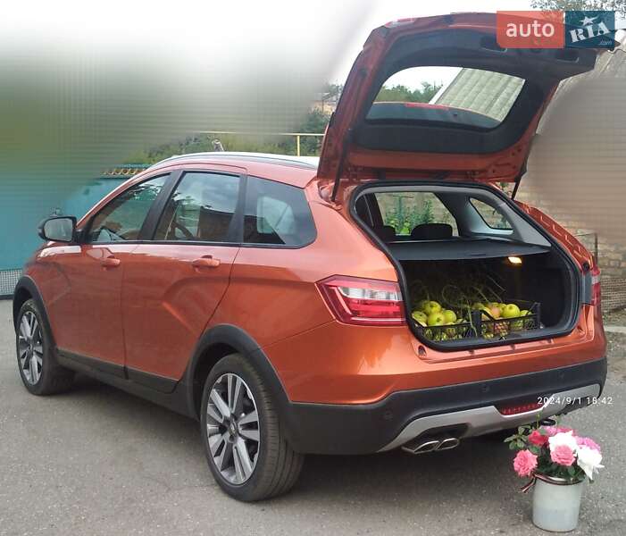 Универсал ВАЗ / Lada Vesta Cross 2021 в Городище фото 5 Универсал ВАЗ / Lada Vesta Cross 2021 в Городище