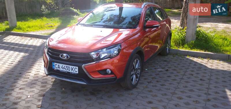 Универсал ВАЗ / Lada Vesta Cross 2021 в Городище фото 23 Универсал ВАЗ / Lada Vesta Cross 2021 в Городище