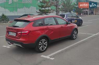 Універсал ВАЗ Vesta Cross 2021 в 