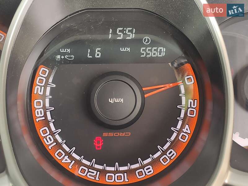 Седан ВАЗ / Lada Vesta Cross 2021 в Голубовке