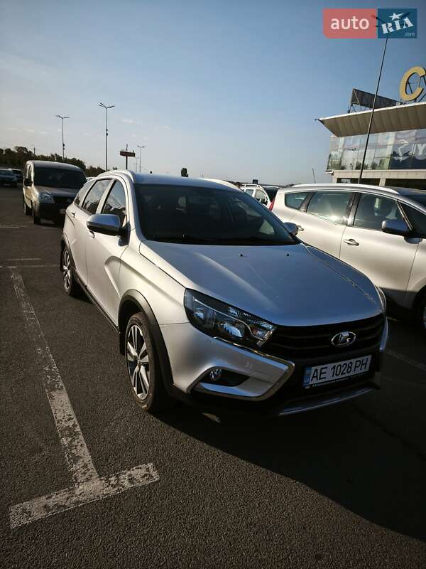 Седан ВАЗ / Lada Vesta Cross 2021 в Кривом Роге