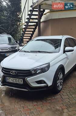 Универсал ВАЗ Vesta Cross 2021 в 