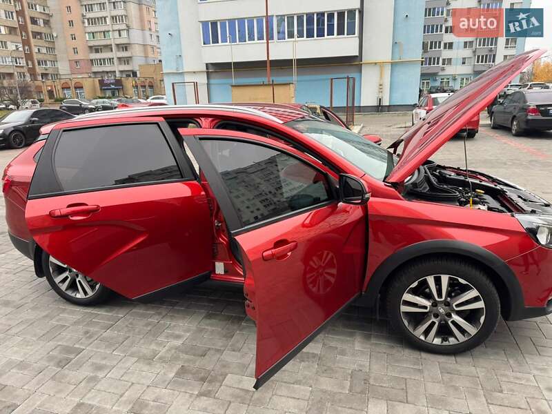 Седан ВАЗ / Lada Vesta Cross 2020 в Черкасах фото 25 Седан ВАЗ / Lada Vesta Cross 2020 в Черкасах