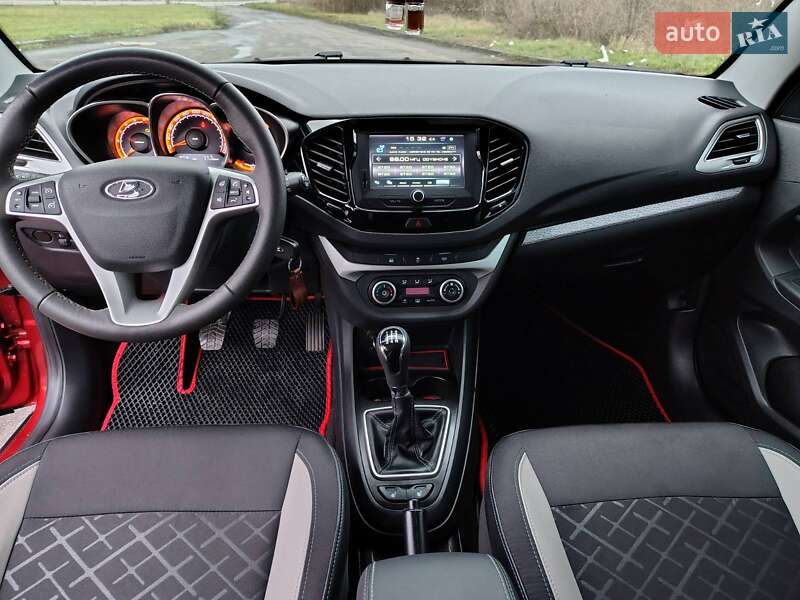 Седан ВАЗ / Lada Vesta Cross 2021 в Городищеві фото 12 Седан ВАЗ / Lada Vesta Cross 2021 в Городищеві