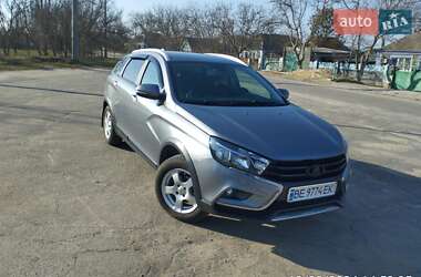 Универсал ВАЗ Vesta SW Cross 2021 в 