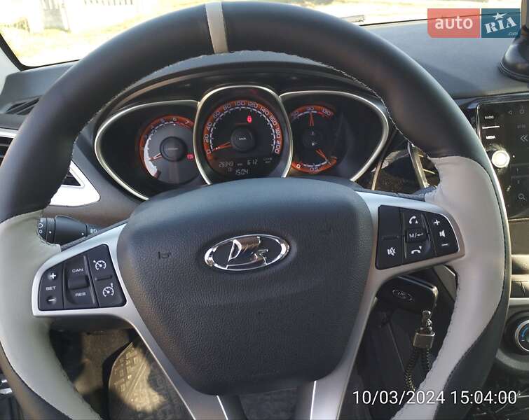 Універсал ВАЗ / Lada Vesta SW Cross 2021 в Миколаєві