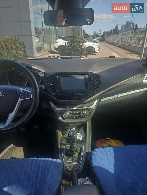 Універсал ВАЗ / Lada Vesta SW Cross 2021 в Києві фото 12 Універсал ВАЗ / Lada Vesta SW Cross 2021 в Києві