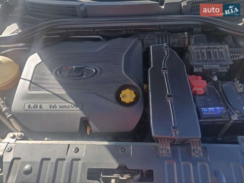 Універсал ВАЗ / Lada Vesta SW Cross 2021 в Києві фото 11 Універсал ВАЗ / Lada Vesta SW Cross 2021 в Києві