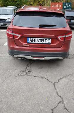 Универсал ВАЗ Vesta SW Cross 2021 в Краматорске