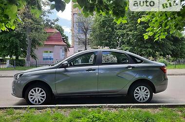 Седан ВАЗ / Lada Vesta 2020 в Киеве