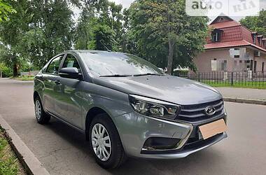 Седан ВАЗ / Lada Vesta 2020 в Києві