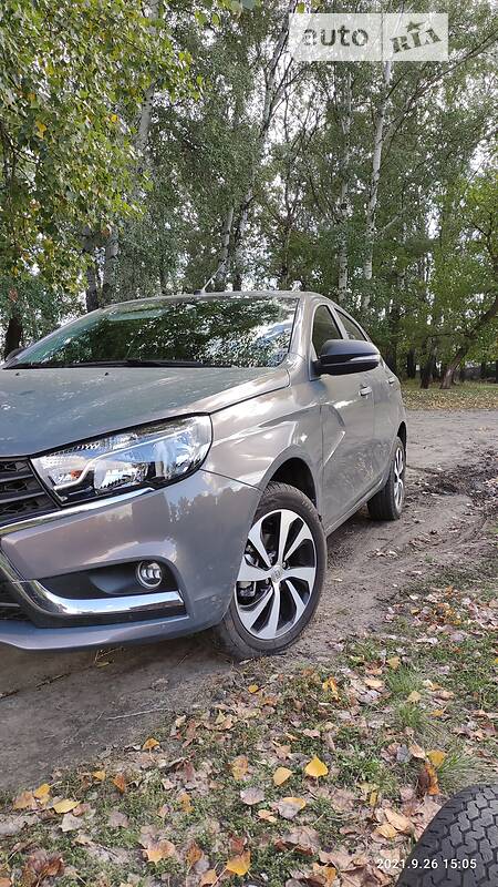 Седан ВАЗ / Lada Vesta 2020 в Изюме
