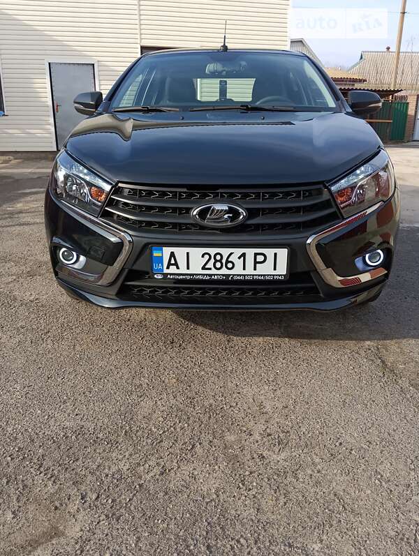 Седан ВАЗ / Lada Vesta 2021 в Березане