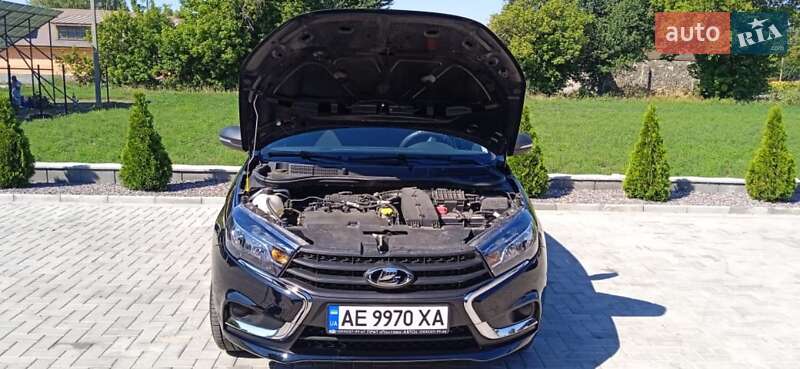 Седан ВАЗ / Lada Vesta 2021 в Криничках