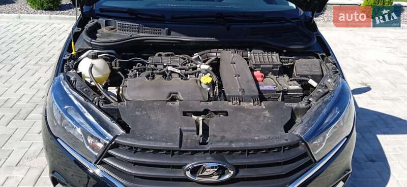 Седан ВАЗ / Lada Vesta 2021 в Криничках