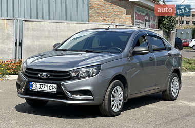 Седан ВАЗ / Lada Vesta 2020 в 