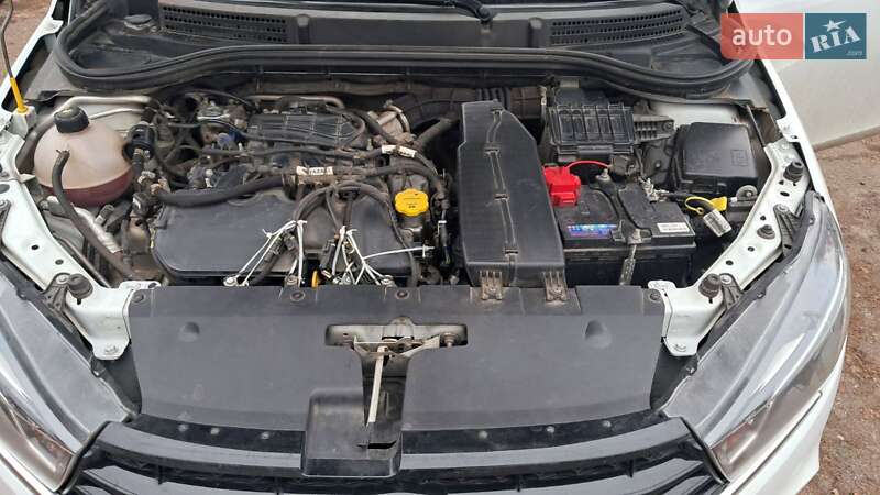 Седан ВАЗ / Lada Vesta 2021 в Львові