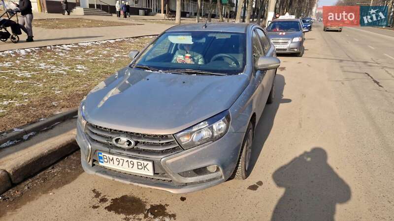 Седан ВАЗ / Lada Vesta 2018 в Сумах