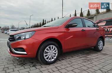 Седан ВАЗ Vesta 2021 в Трускавце