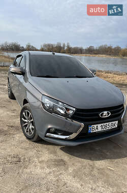 Седан ВАЗ / Lada Vesta 2017 в Богодухіву