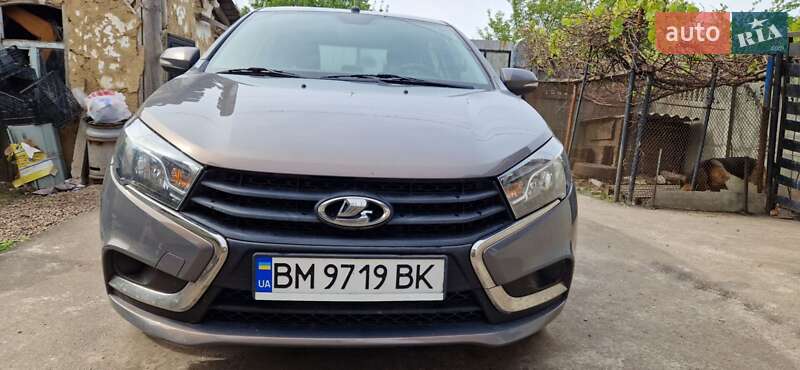 Седан ВАЗ / Lada Vesta 2018 в Сумах