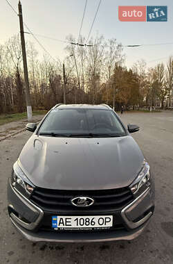 Седан ВАЗ Vesta 2021 в Кривом Роге