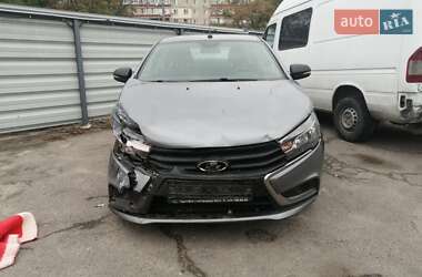 Седан ВАЗ Vesta 2020 в Кам'янському