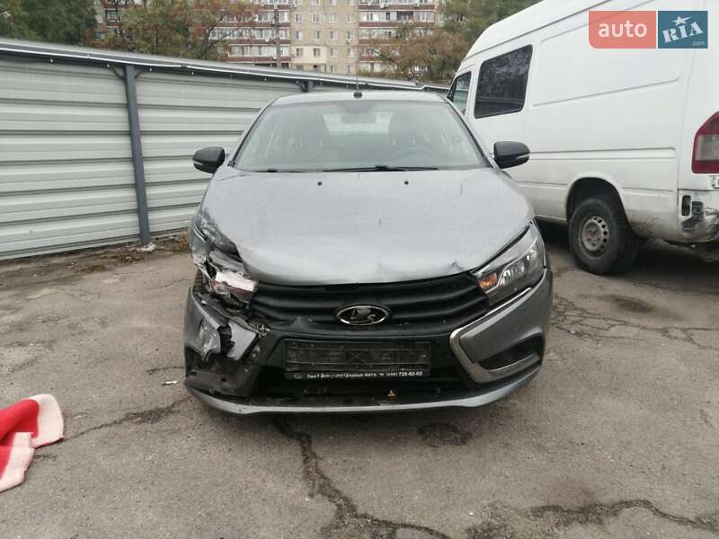 ВАЗ / Lada Vesta 2020 ВАЗ / Lada Vesta 2020