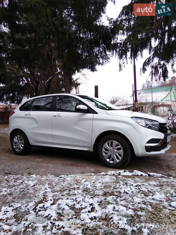 Хэтчбек ВАЗ / Lada XRay 2020 в Чернигове