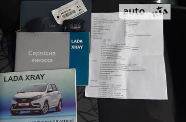 Хэтчбек ВАЗ / Lada XRay 2021 в Запорожье