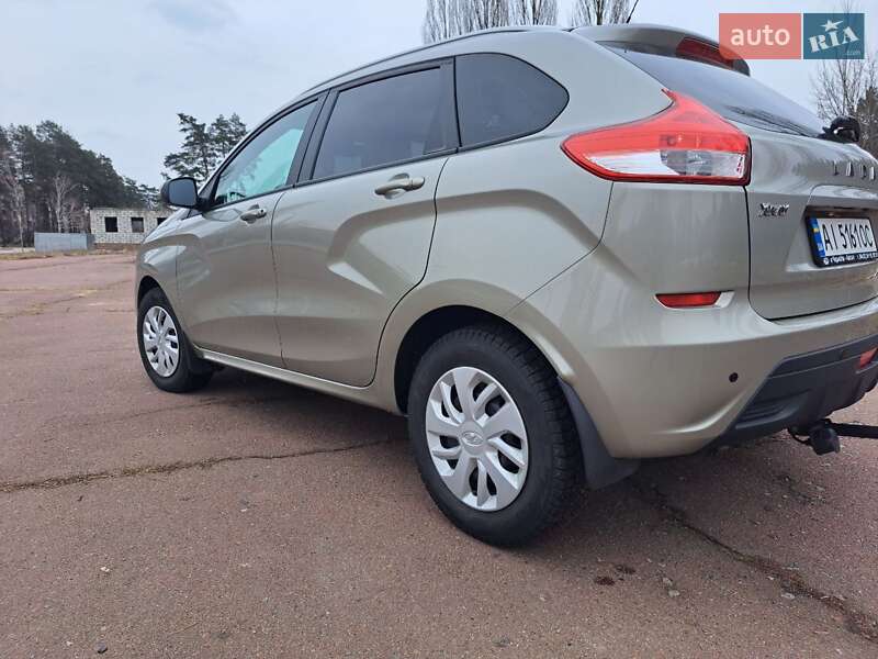 Хэтчбек ВАЗ / Lada XRay 2021 в Чернигове фото 11 Хэтчбек ВАЗ / Lada XRay 2021 в Чернигове