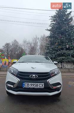Хетчбек ВАЗ XRay 2020 в Чернігові