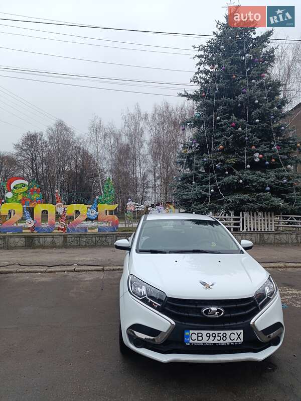 Хэтчбек ВАЗ / Lada XRay 2020 в Чернигове