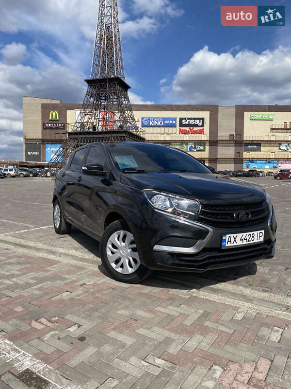Хетчбек ВАЗ / Lada XRay 2019 в Харкові