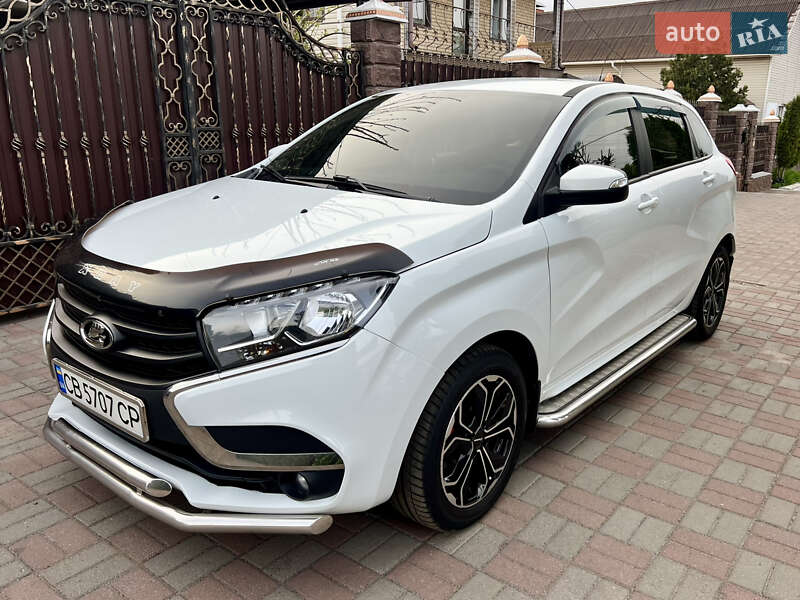 ВАЗ / Lada XRay 2019