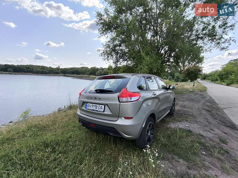 Хетчбек ВАЗ / Lada XRay 2020 в Жовтих Водах