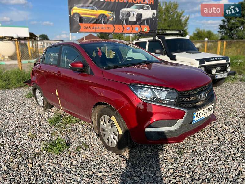 ВАЗ / Lada XRay 2021