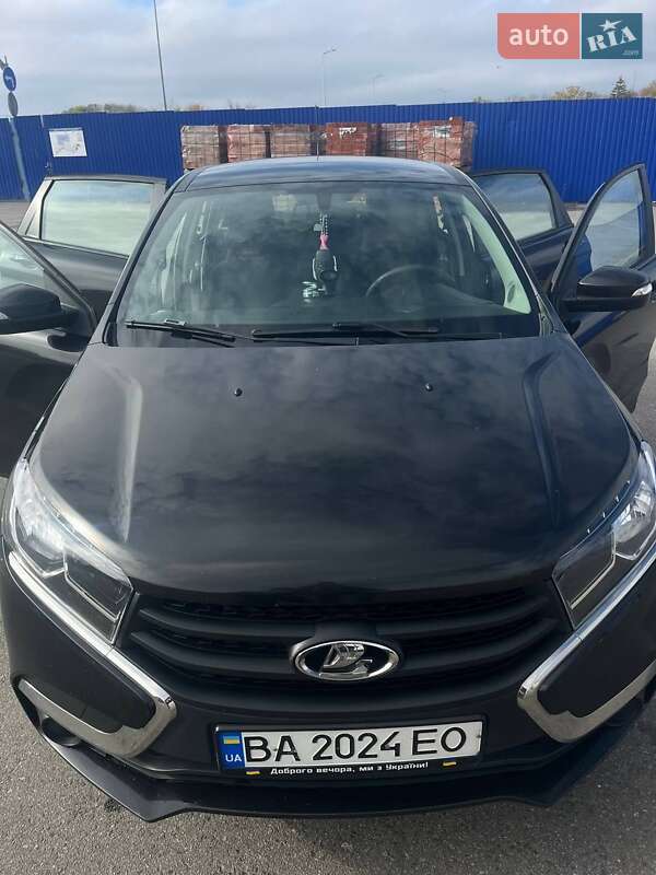 Хетчбек ВАЗ / Lada XRay 2021 в Кропивницькому