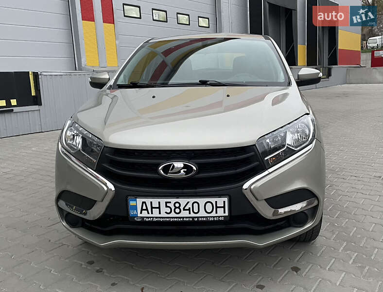 Хэтчбек ВАЗ / Lada XRay 2020 в Киеве