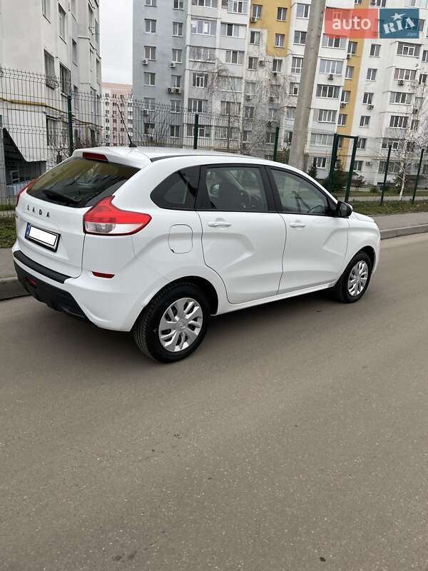 Хэтчбек ВАЗ / Lada XRay 2020 в Харькове фото 2 Хэтчбек ВАЗ / Lada XRay 2020 в Харькове