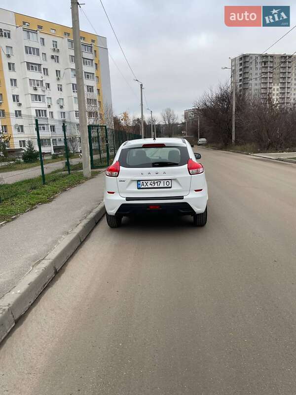 Хэтчбек ВАЗ / Lada XRay 2020 в Харькове фото 4 Хэтчбек ВАЗ / Lada XRay 2020 в Харькове