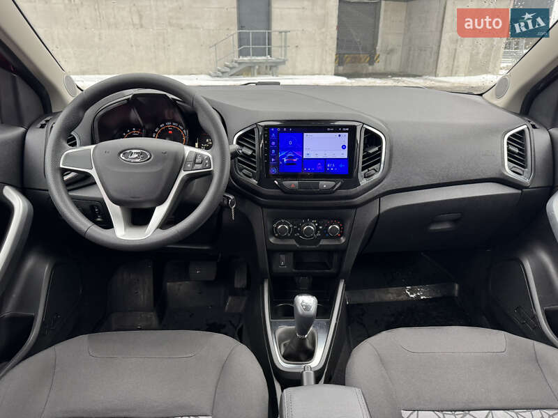 Хэтчбек ВАЗ / Lada XRay 2019 в Киеве фото 24 Хэтчбек ВАЗ / Lada XRay 2019 в Киеве