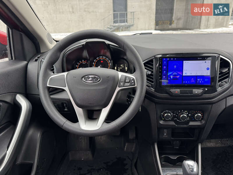 Хэтчбек ВАЗ / Lada XRay 2019 в Киеве фото 27 Хэтчбек ВАЗ / Lada XRay 2019 в Киеве