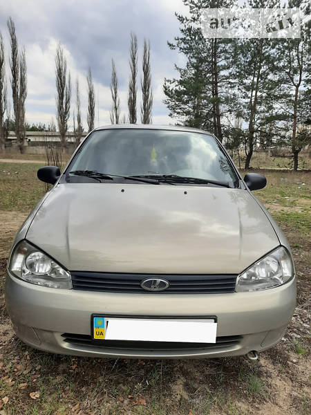ВАЗ 1118